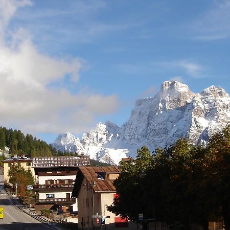 Aparthotel Residenza Domino Selva di Cadore Exteriér fotografie