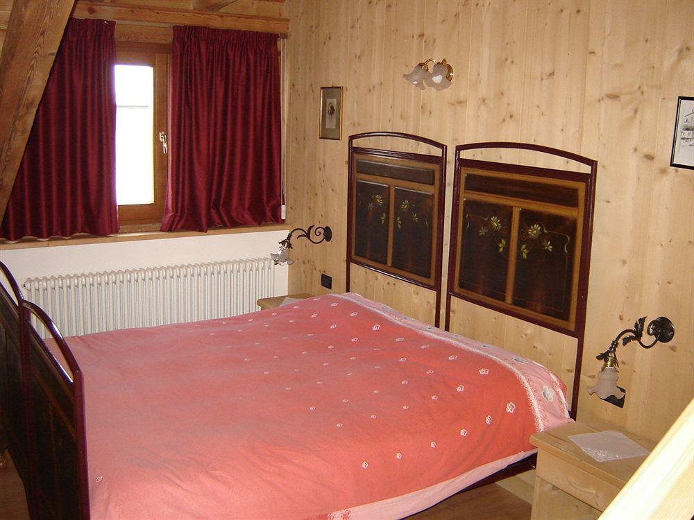 Aparthotel Residenza Domino Selva di Cadore Exteriér fotografie