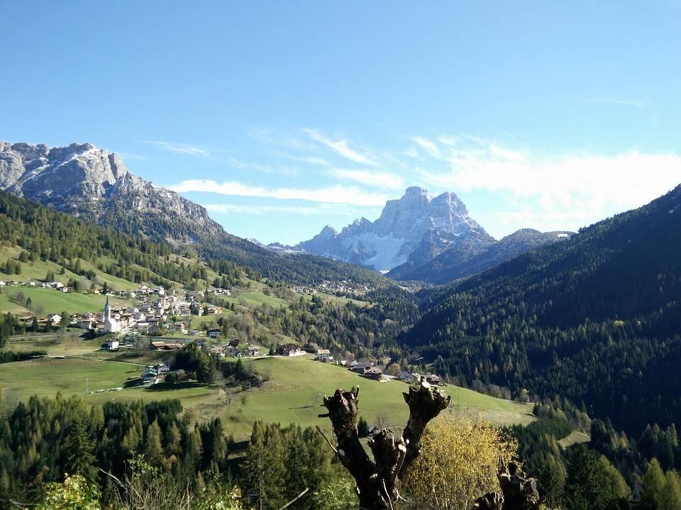 Aparthotel Residenza Domino Selva di Cadore Exteriér fotografie