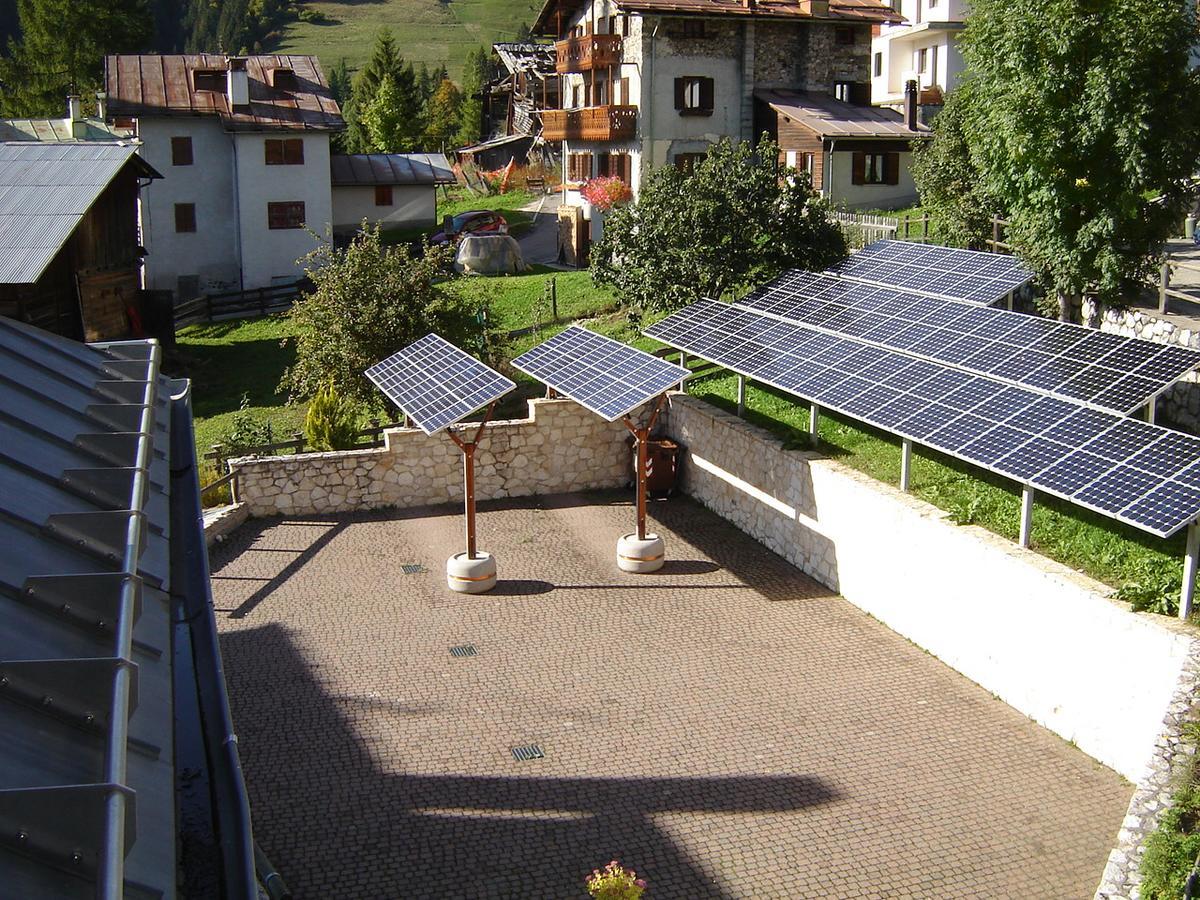 Aparthotel Residenza Domino Selva di Cadore Exteriér fotografie