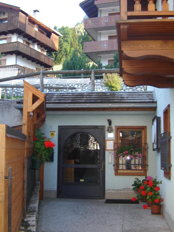Aparthotel Residenza Domino Selva di Cadore Exteriér fotografie