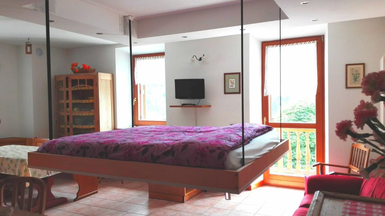 Aparthotel Residenza Domino Selva di Cadore Exteriér fotografie