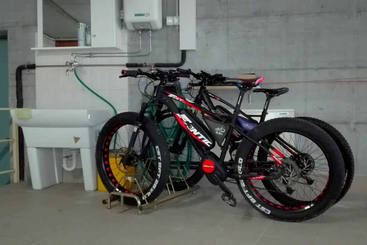 Aparthotel Residenza Domino Selva di Cadore Exteriér fotografie