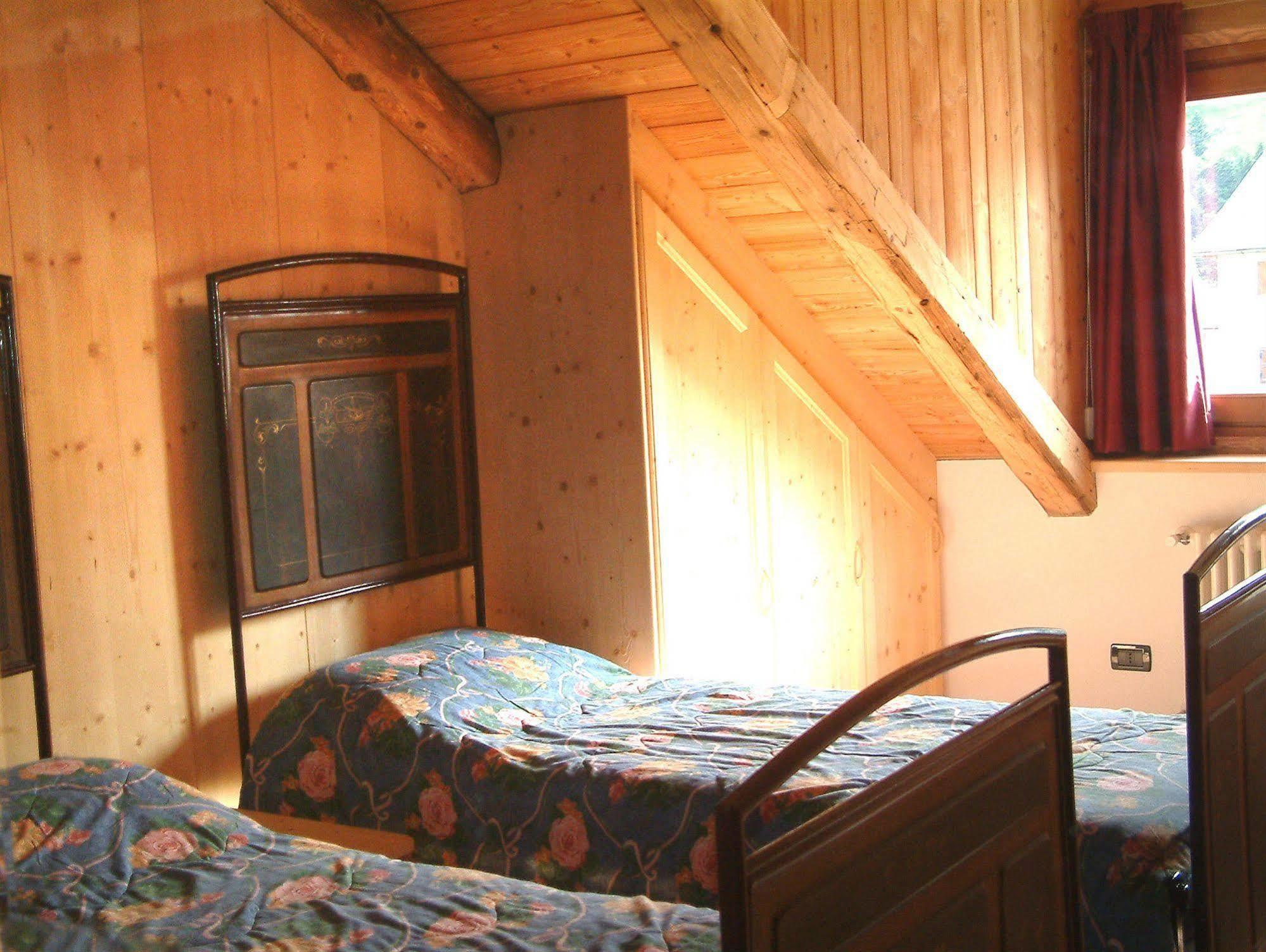 Aparthotel Residenza Domino Selva di Cadore Exteriér fotografie