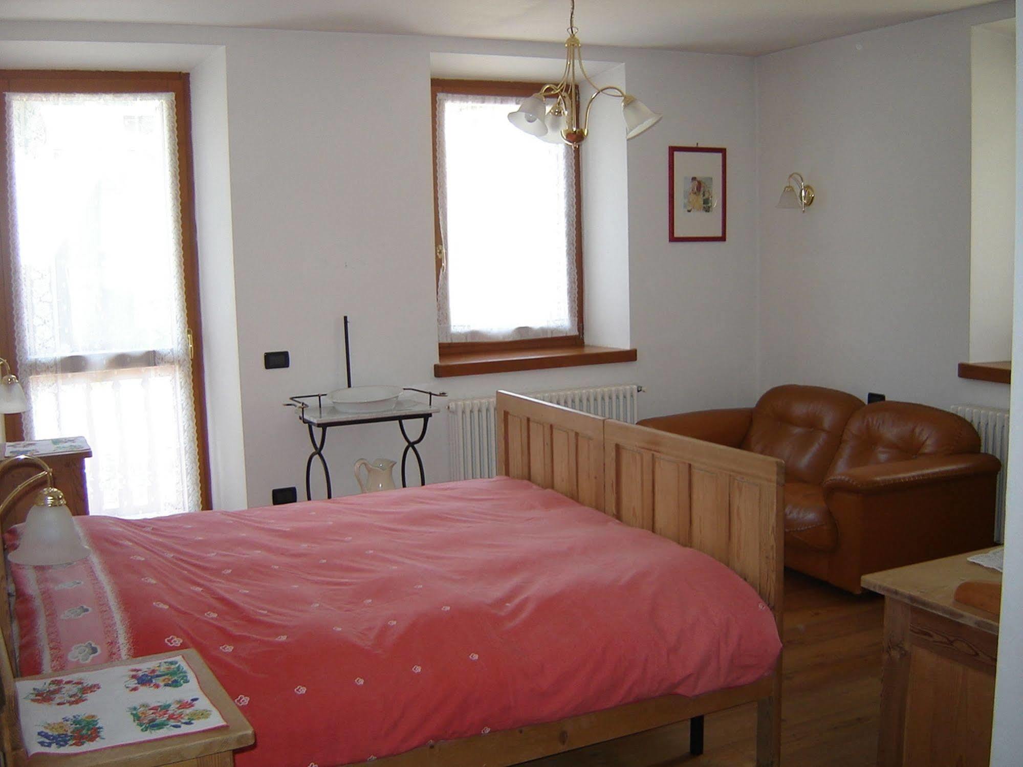 Aparthotel Residenza Domino Selva di Cadore Exteriér fotografie