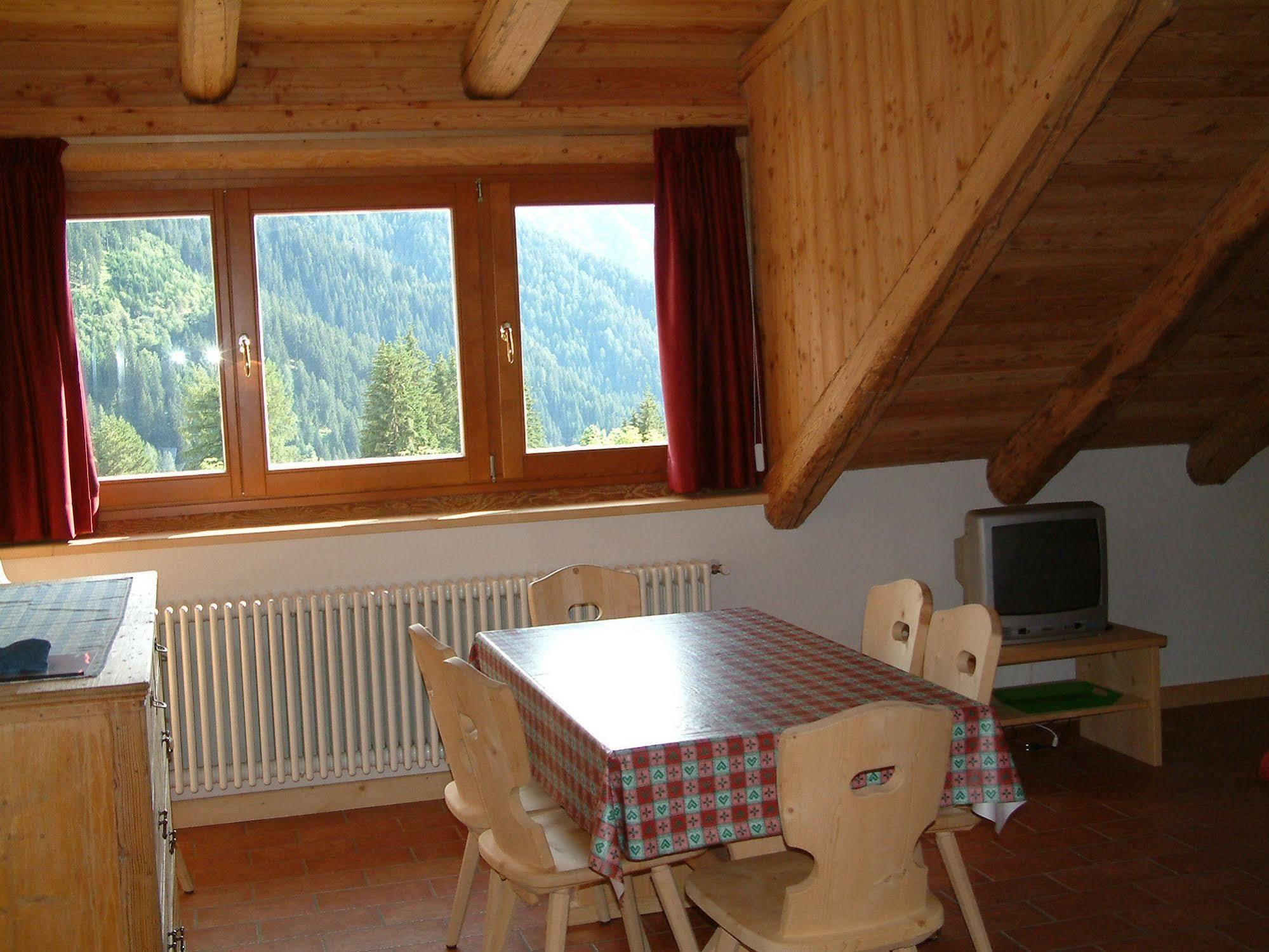 Aparthotel Residenza Domino Selva di Cadore Exteriér fotografie